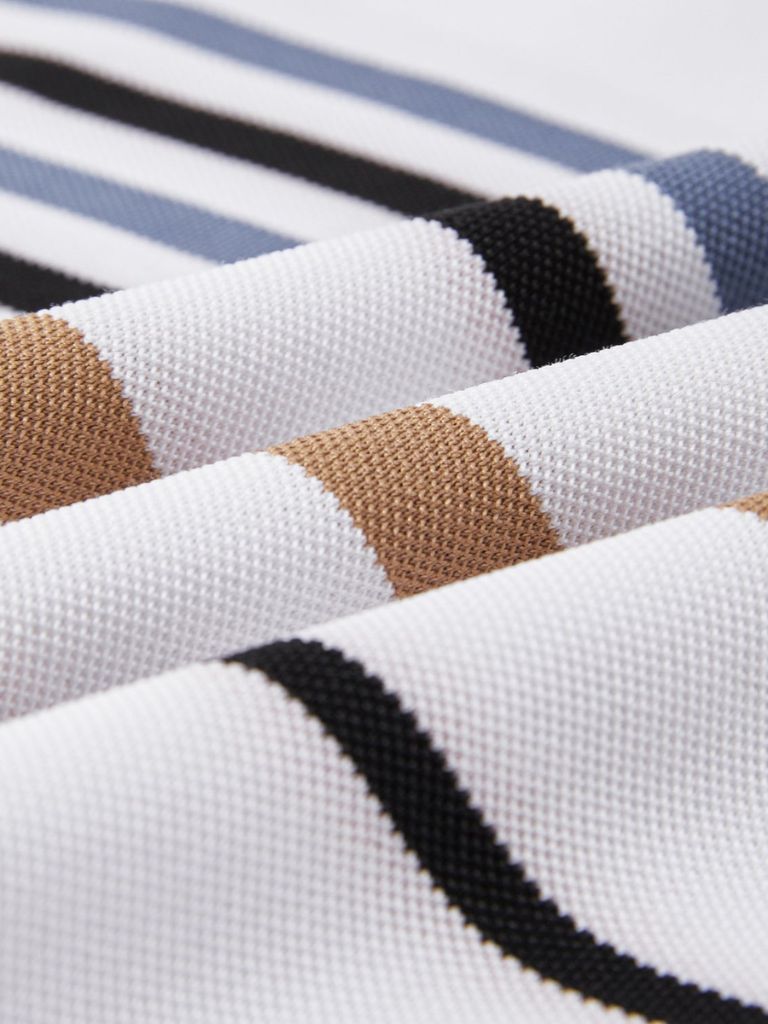 Sunset Stripe Polo – Verocci Essentials