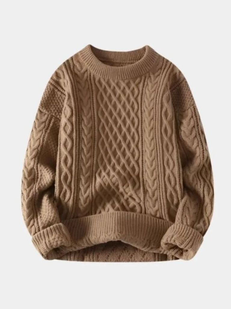 The Belmont Sweater - Verocci Essentials
