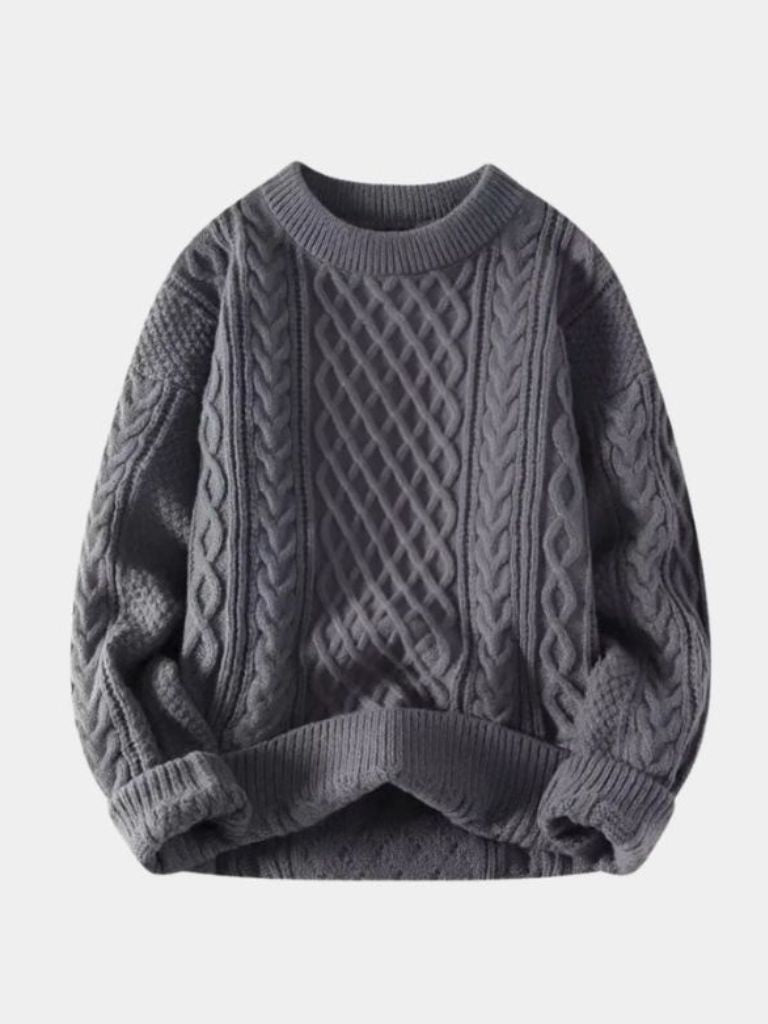 The Belmont Sweater - Verocci Essentials