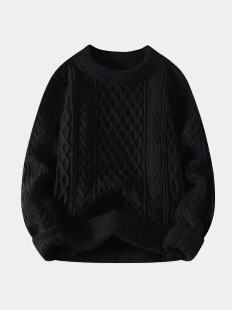 The Belmont Sweater - Verocci Essentials