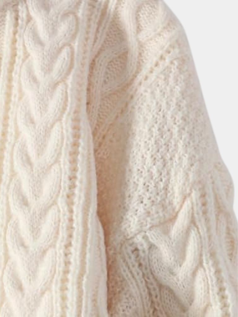 The Belmont Sweater - Verocci Essentials