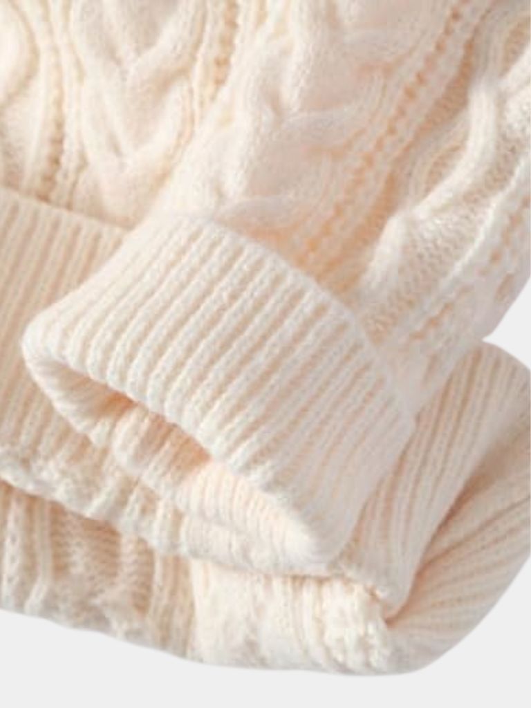The Belmont Sweater - Verocci Essentials