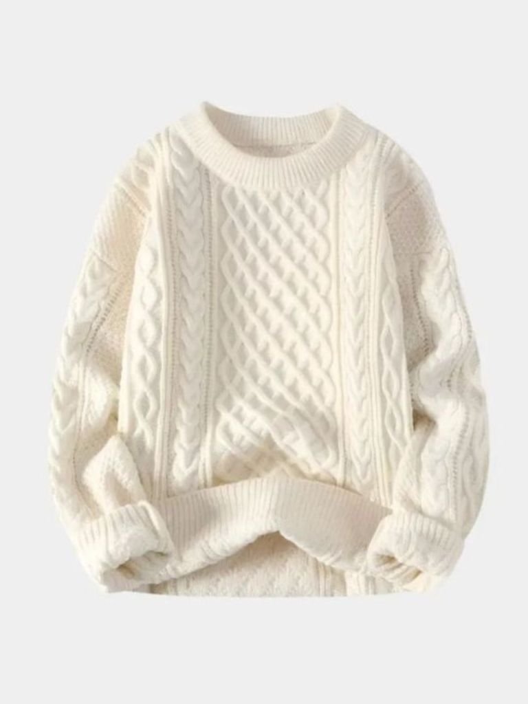 The Belmont Sweater - Verocci Essentials