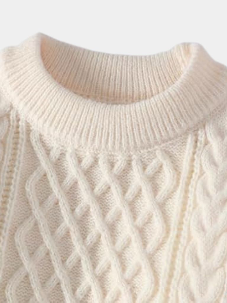 The Belmont Sweater - Verocci Essentials