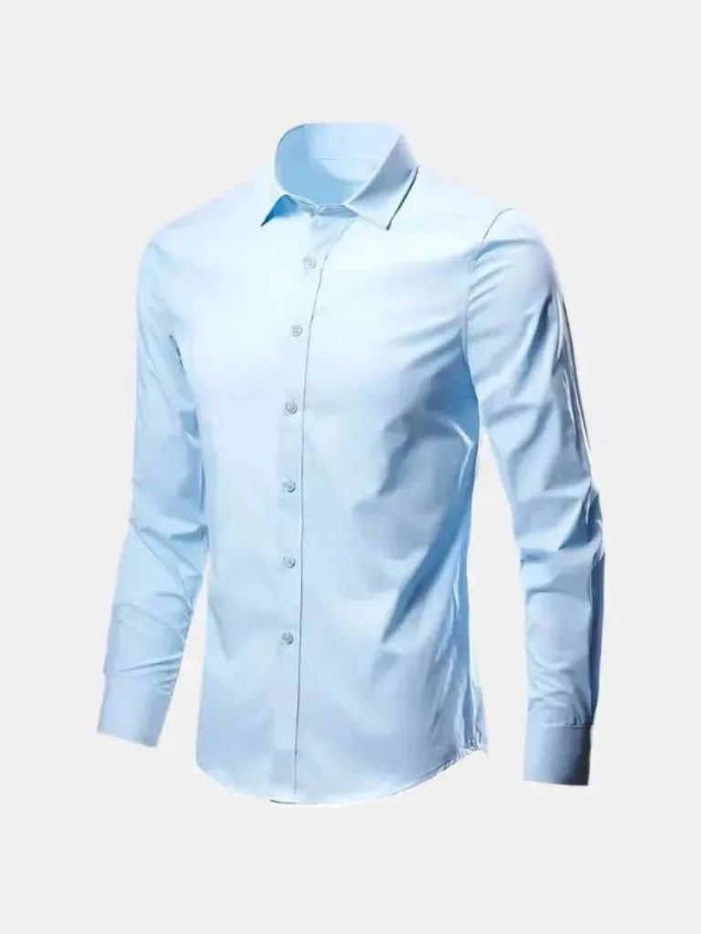 Ultra Tech Elastic and Water-Resistant Shirt - Verocci Essentials