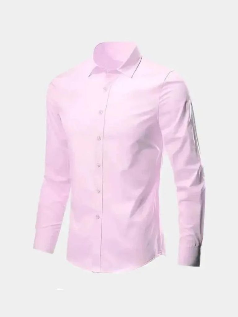 Ultra Tech Elastic and Water-Resistant Shirt - Verocci Essentials