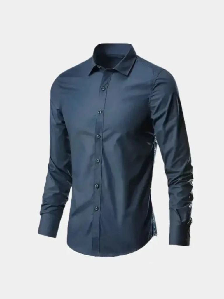 Ultra Tech Elastic and Water-Resistant Shirt - Verocci Essentials