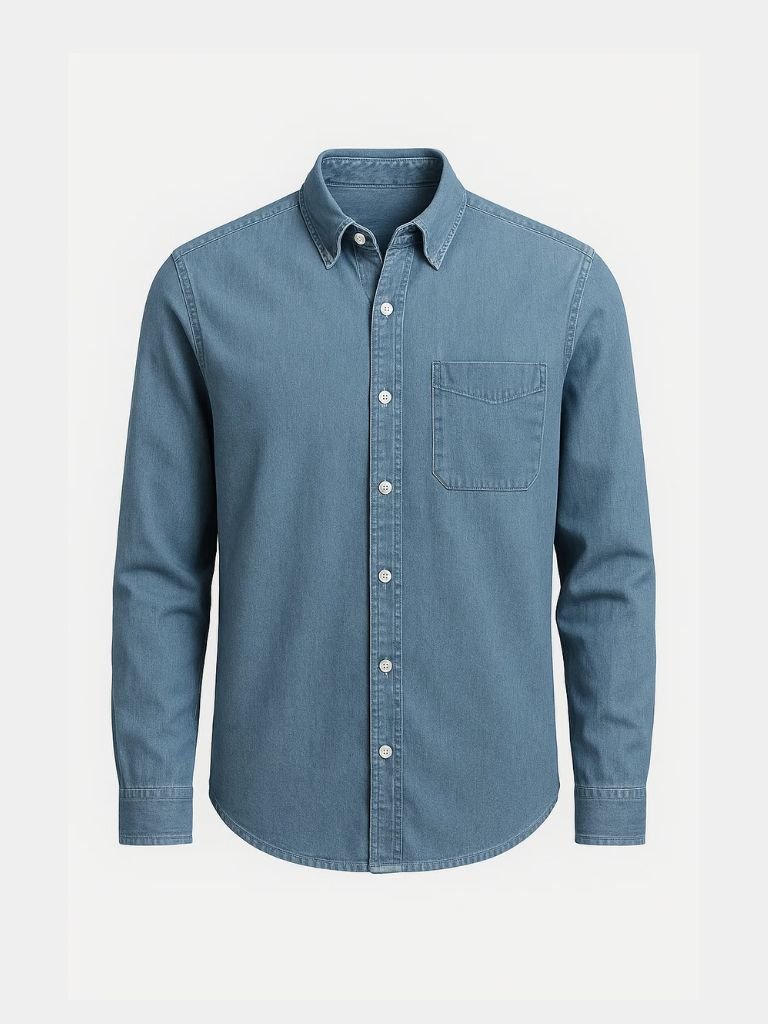 Urban Tailor Casual Shirt – Verocci Essentials