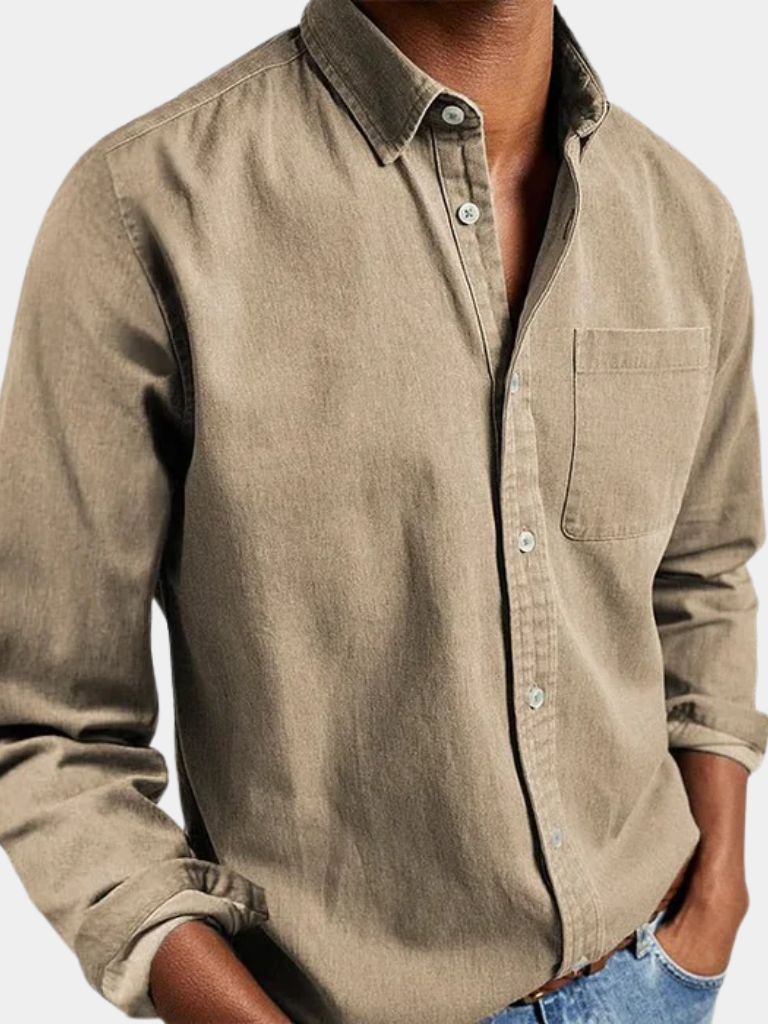 Urban Tailor Casual Shirt – Verocci Essentials