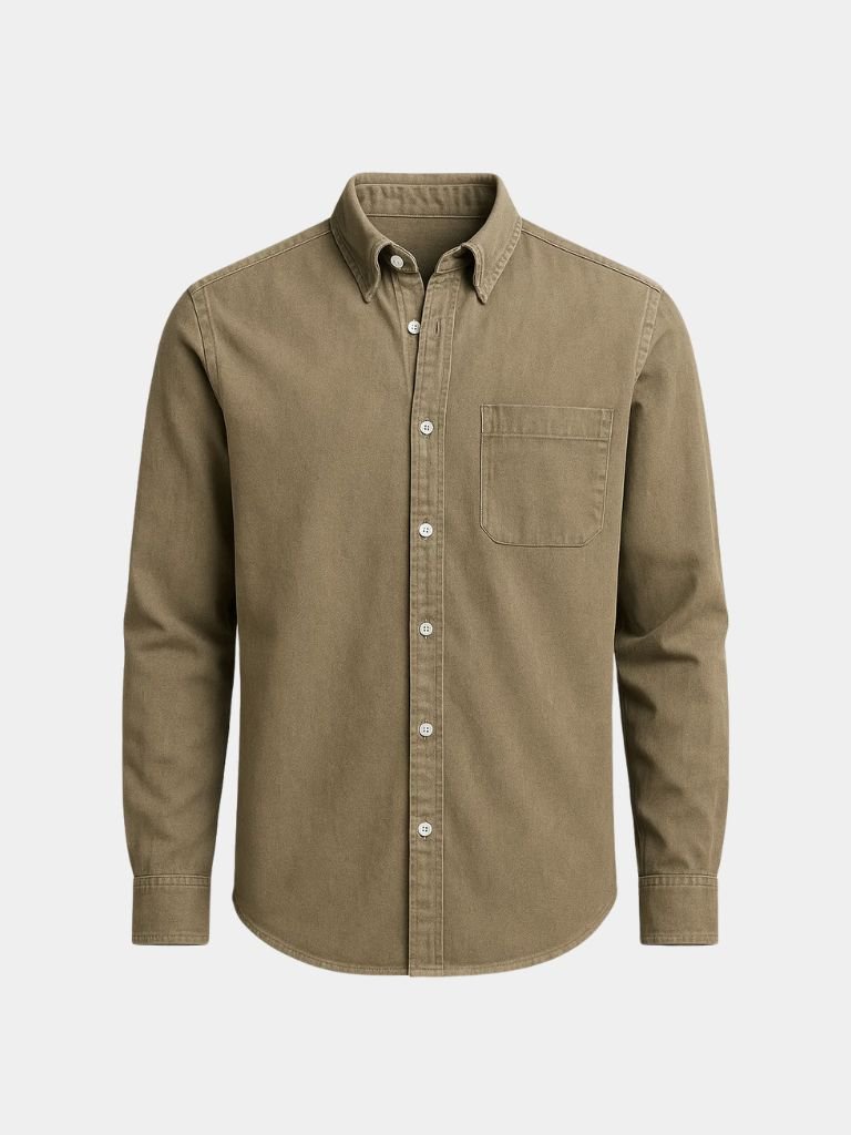 Urban Tailor Casual Shirt – Verocci Essentials