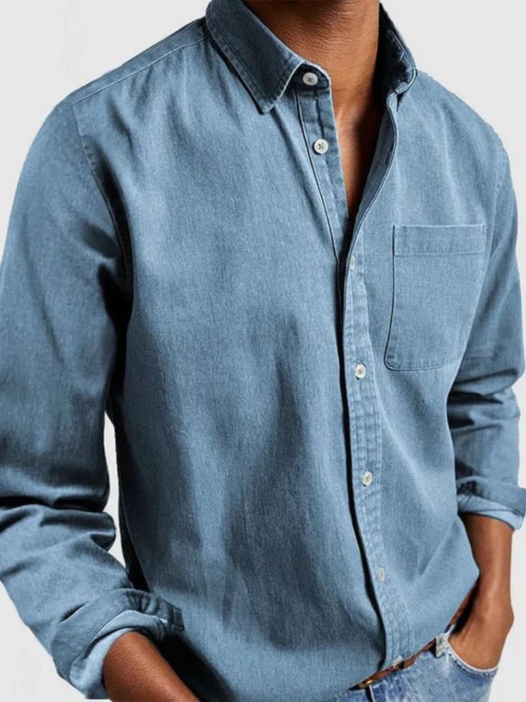 Urban Tailor Casual Shirt – Verocci Essentials