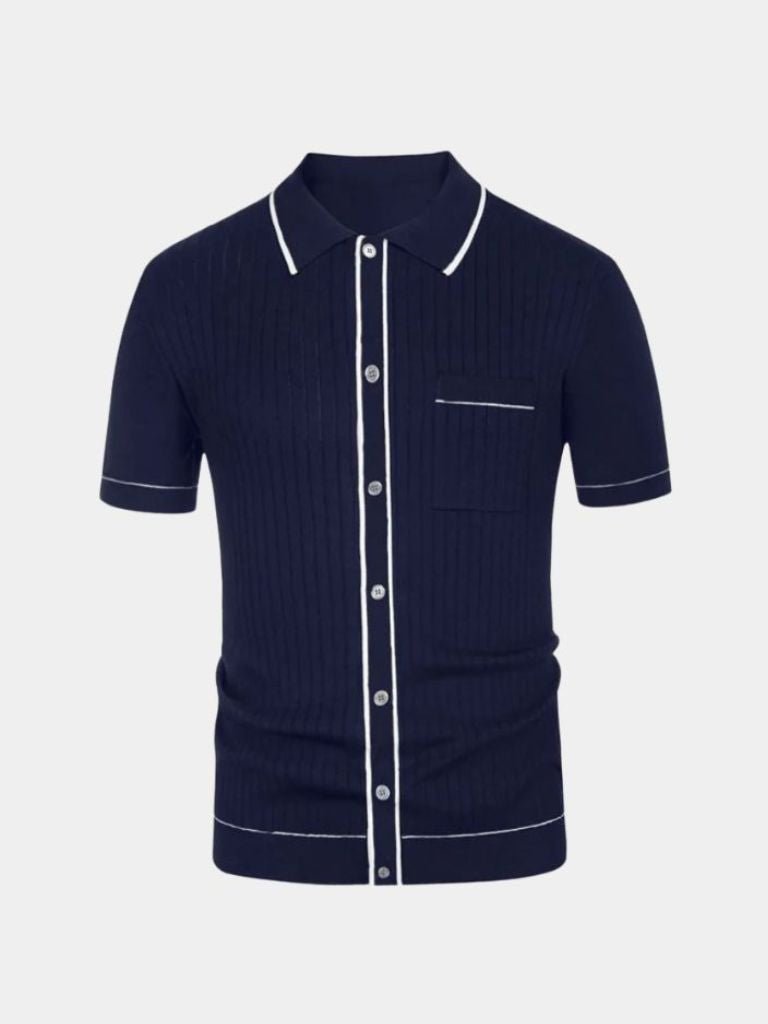 Valente Milano Polo Shirt – Verocci Essentials