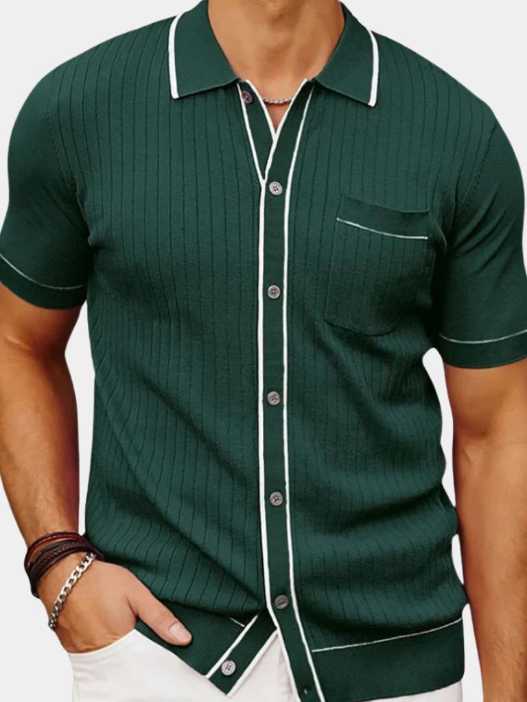 Valente Milano Polo Shirt – Verocci Essentials