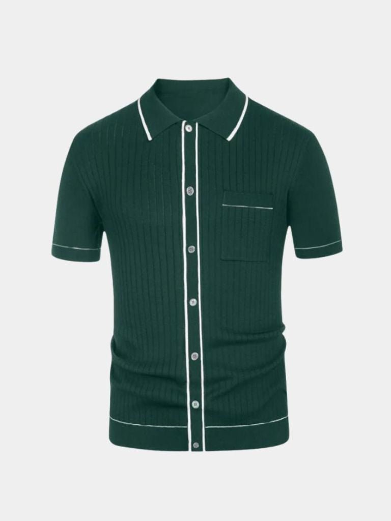 Valente Milano Polo Shirt – Verocci Essentials