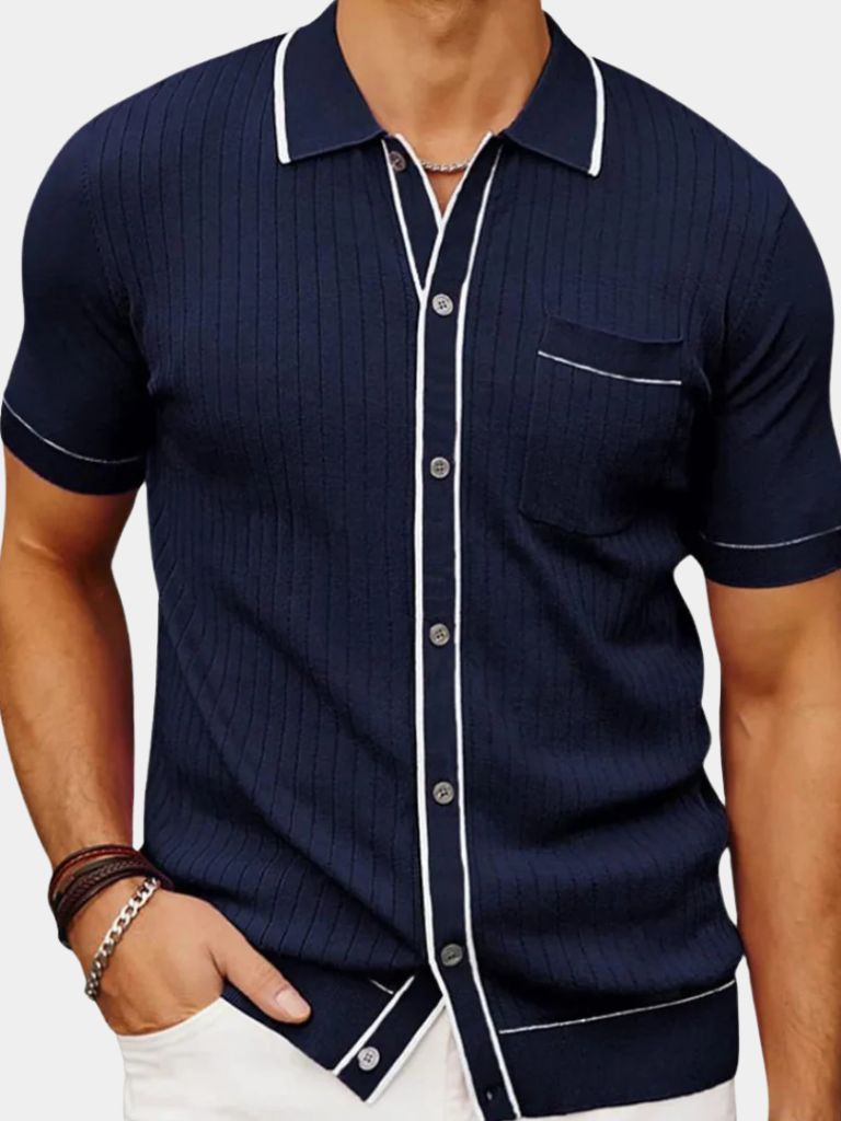 Valente Milano Polo Shirt – Verocci Essentials