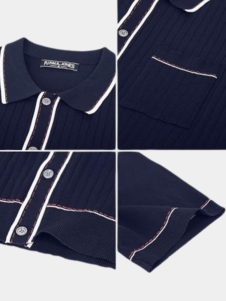 Valente Milano Polo Shirt – Verocci Essentials