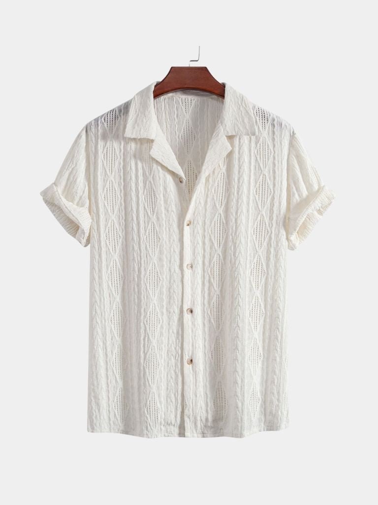 Valmoré Camp Shirt – Verocci Essentials