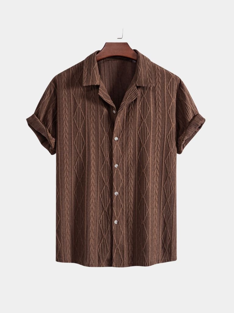 Valmoré Camp Shirt – Verocci Essentials