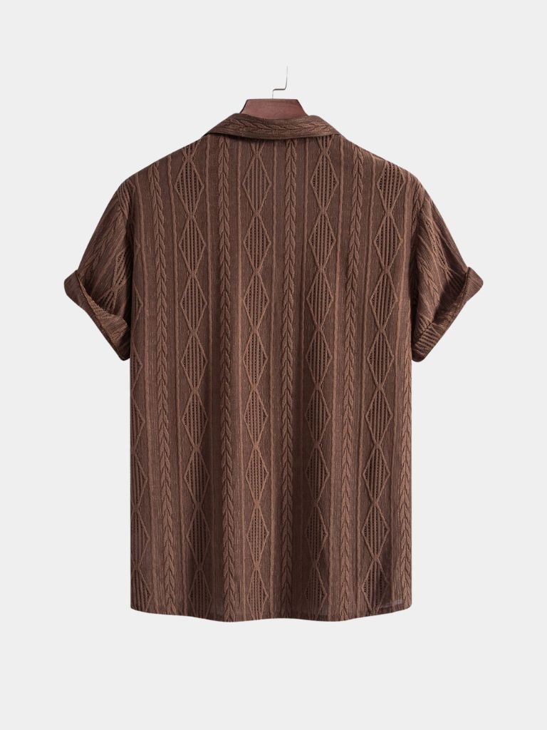 Valmoré Camp Shirt – Verocci Essentials