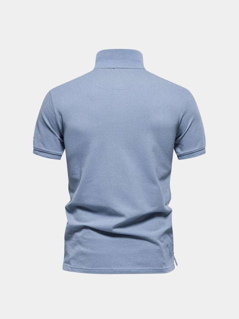 Vanguard Stitch Polo – Verocci Essentials