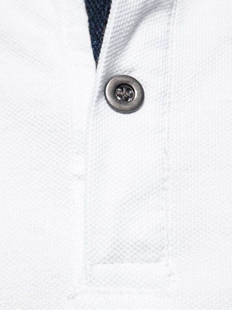 Vanguard Stitch Polo – Verocci Essentials