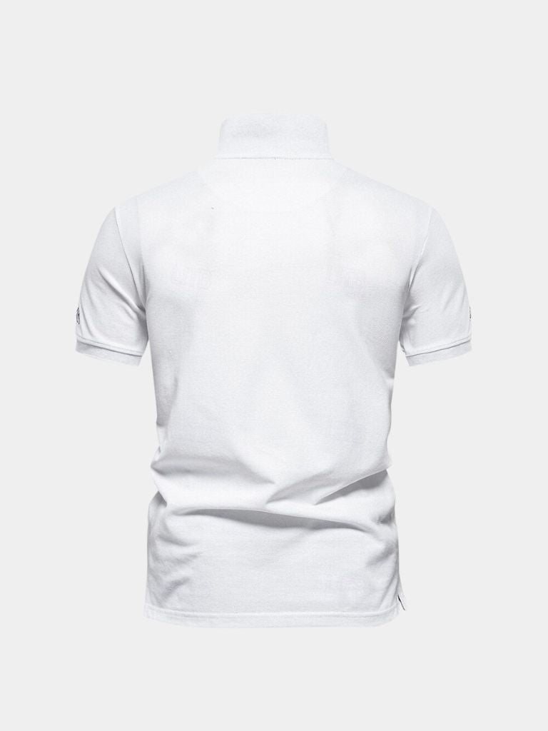 Vanguard Stitch Polo – Verocci Essentials