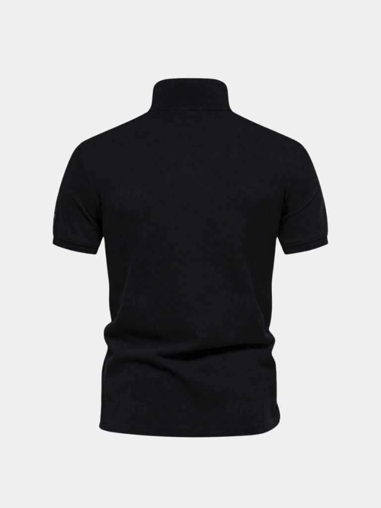 Vanguard Stitch Polo – Verocci Essentials