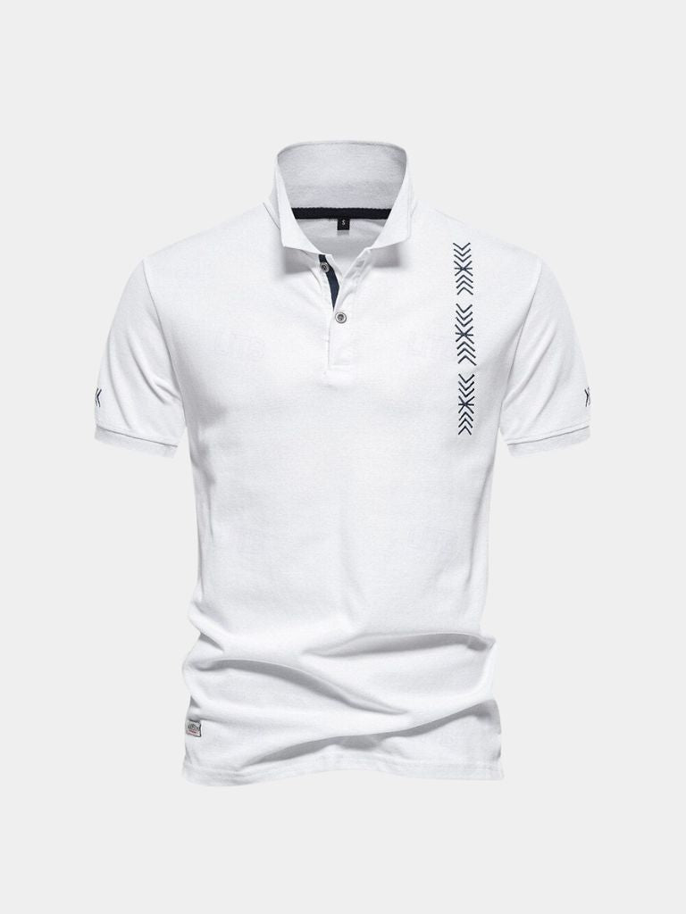 Vanguard Stitch Polo – Verocci Essentials