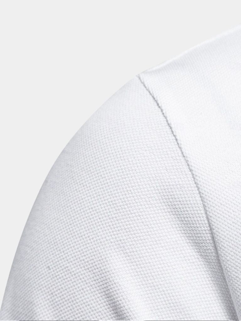 Vanguard Stitch Polo – Verocci Essentials