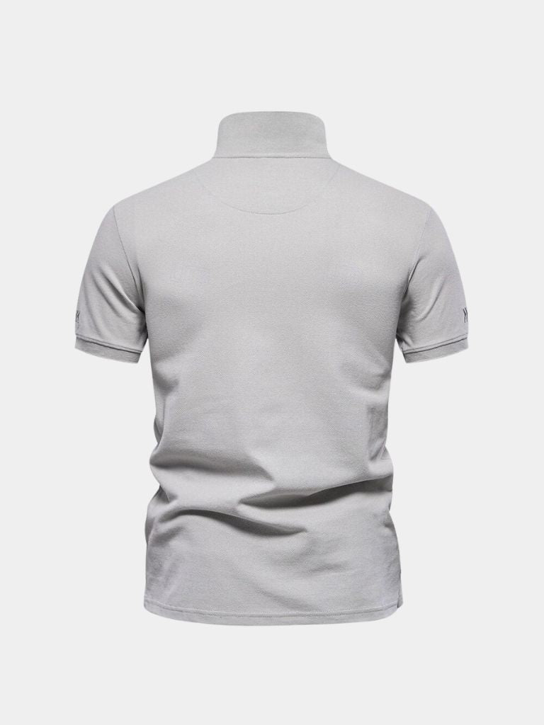 Vanguard Stitch Polo – Verocci Essentials