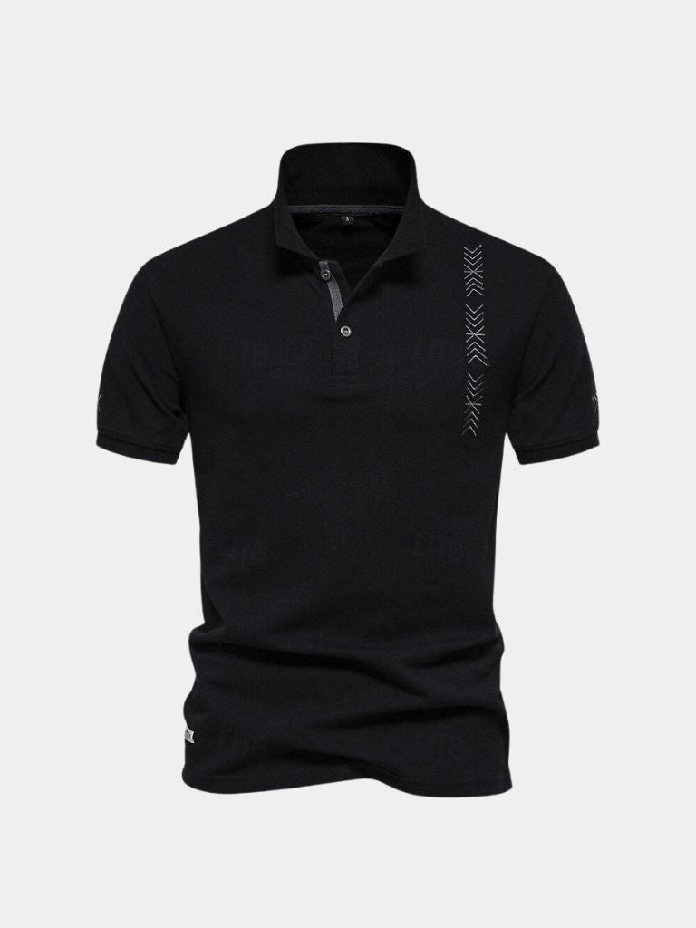 Vanguard Stitch Polo – Verocci Essentials