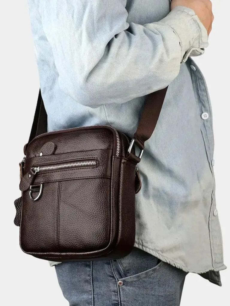 Venice Essential Shoulder Bag - Verocci Essentials