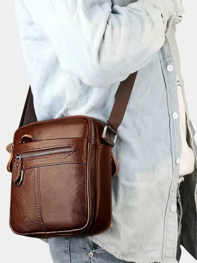 Venice Essential Shoulder Bag - Verocci Essentials