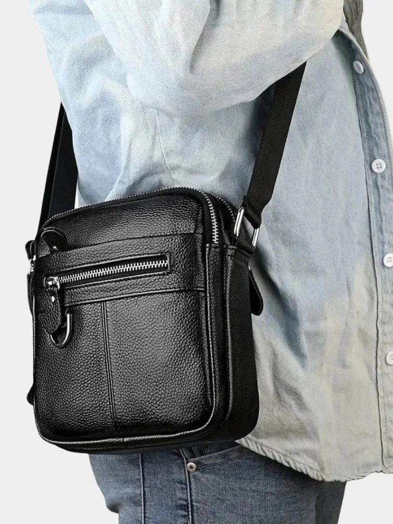 Venice Essential Shoulder Bag - Verocci Essentials