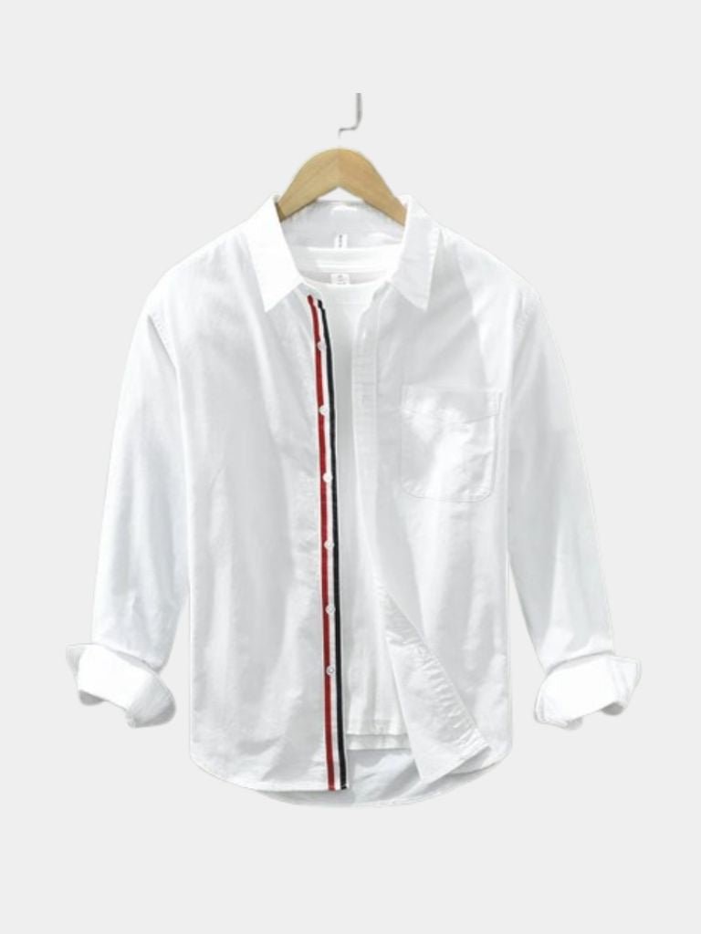 Vince Linen Shirt - Verocci Essentials