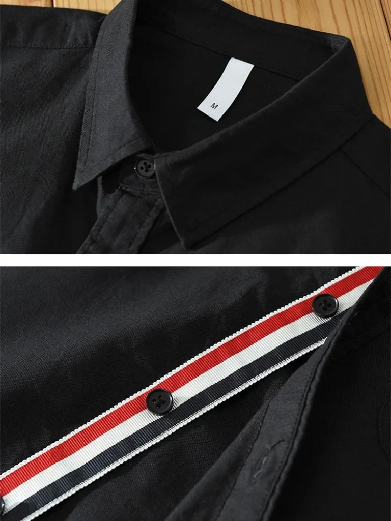 Vince Linen Shirt - Verocci Essentials