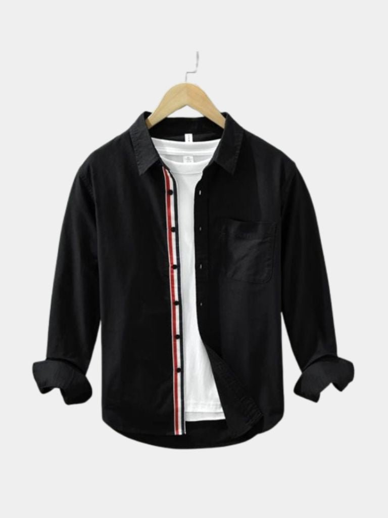 Vince Linen Shirt - Verocci Essentials