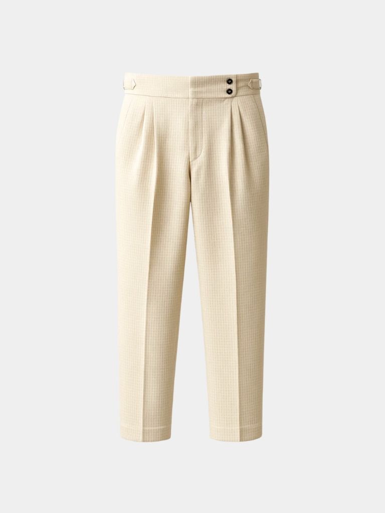 Vintage Old Money Trousers - Verocci Essentials