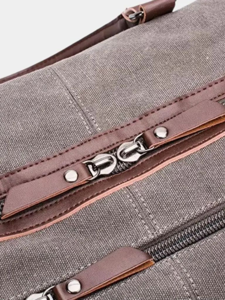 Voyager Duffle Bag - Verocci Essentials