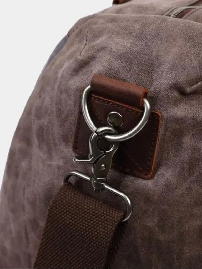 Voyager Duffle Bag - Verocci Essentials