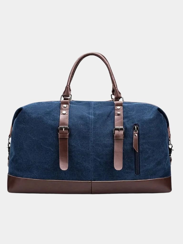 Voyager Duffle Bag - Verocci Essentials