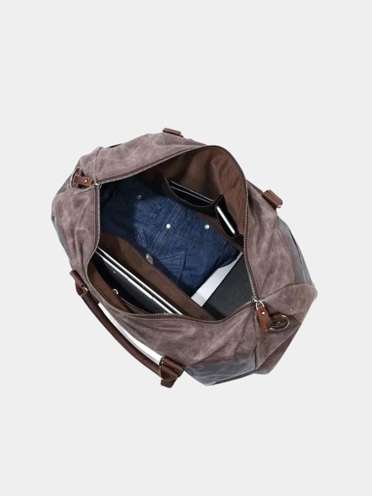 Voyager Duffle Bag - Verocci Essentials