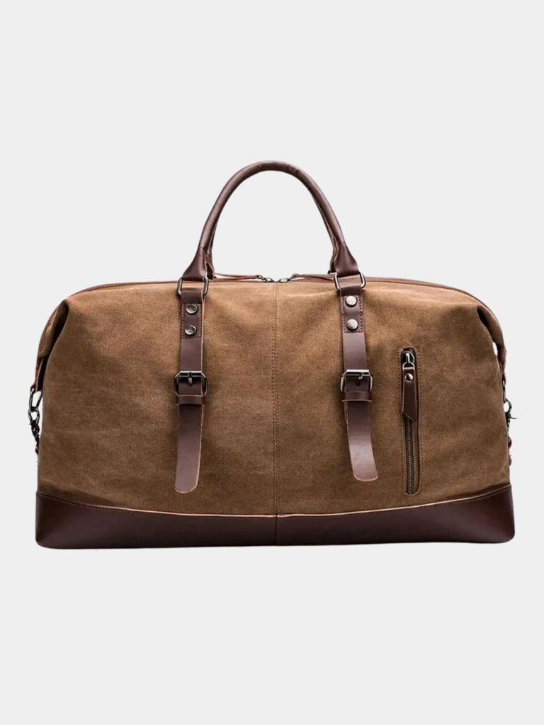 Voyager Duffle Bag - Verocci Essentials