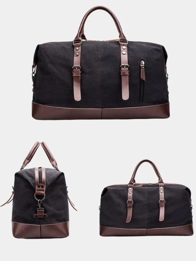 Voyager Duffle Bag - Verocci Essentials