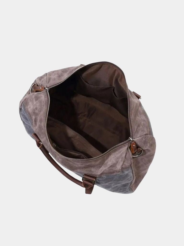 Voyager Duffle Bag - Verocci Essentials