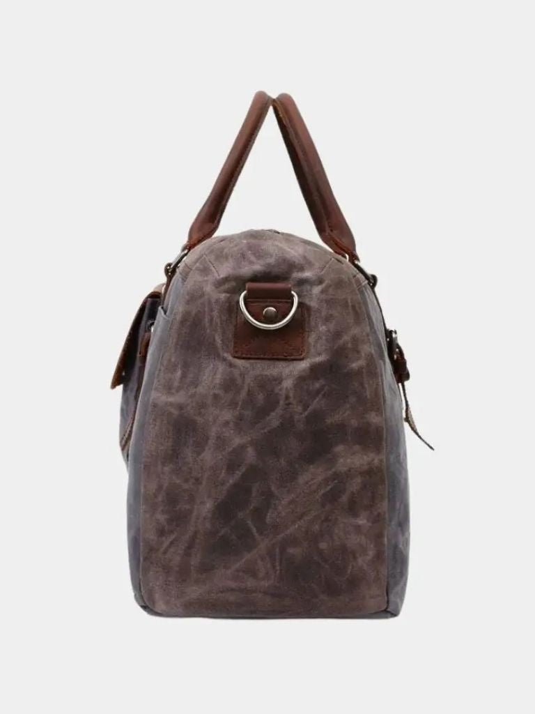 Voyager Duffle Bag - Verocci Essentials