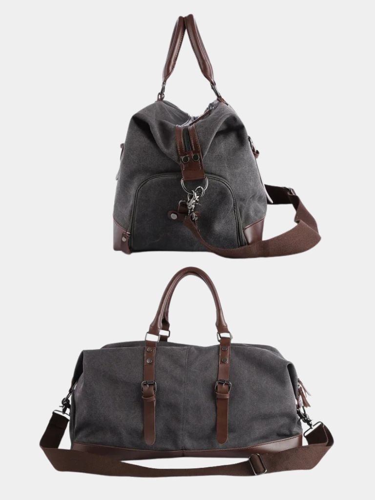Voyager Duffle Bag - Verocci Essentials