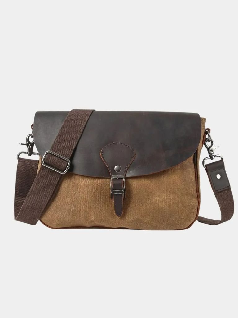 Windsor Messenger Shoulder Bag - Verocci Essentials