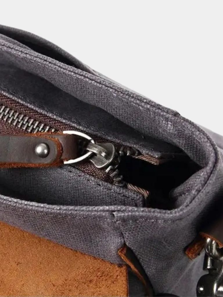 Windsor Messenger Shoulder Bag - Verocci Essentials