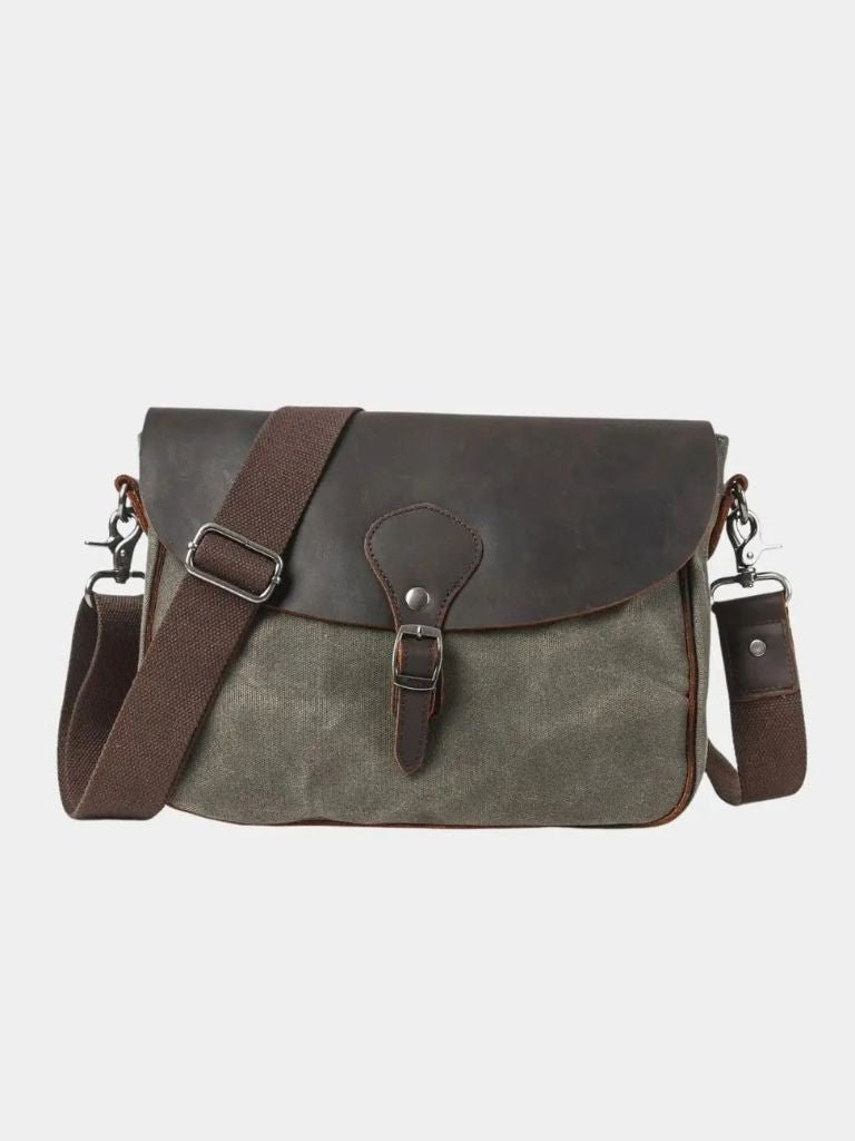 Windsor Messenger Shoulder Bag - Verocci Essentials